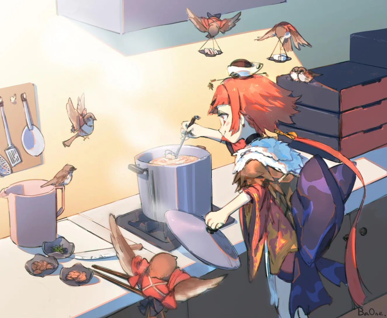 assistant-work