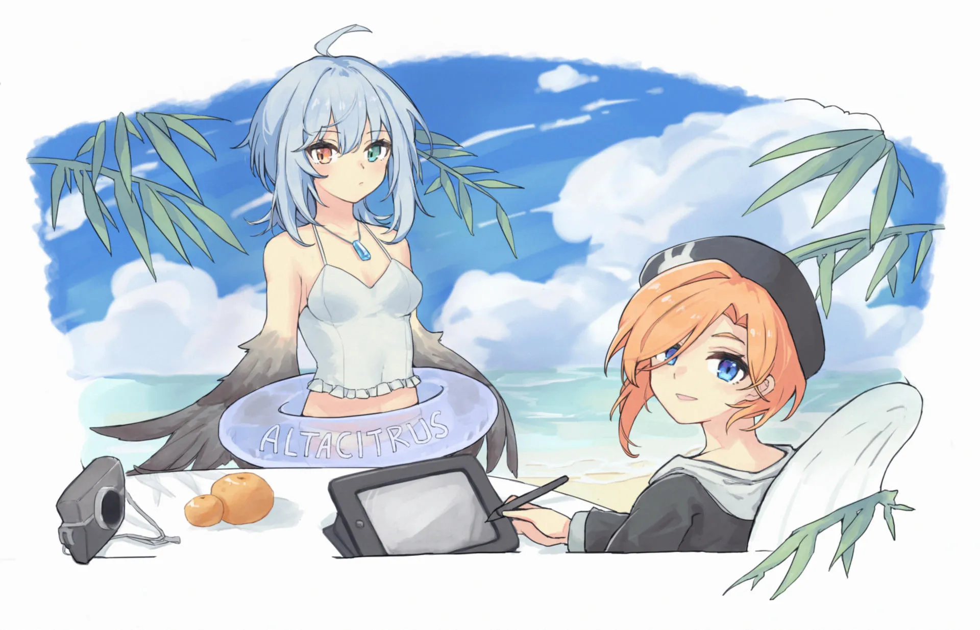冬季蜜柑