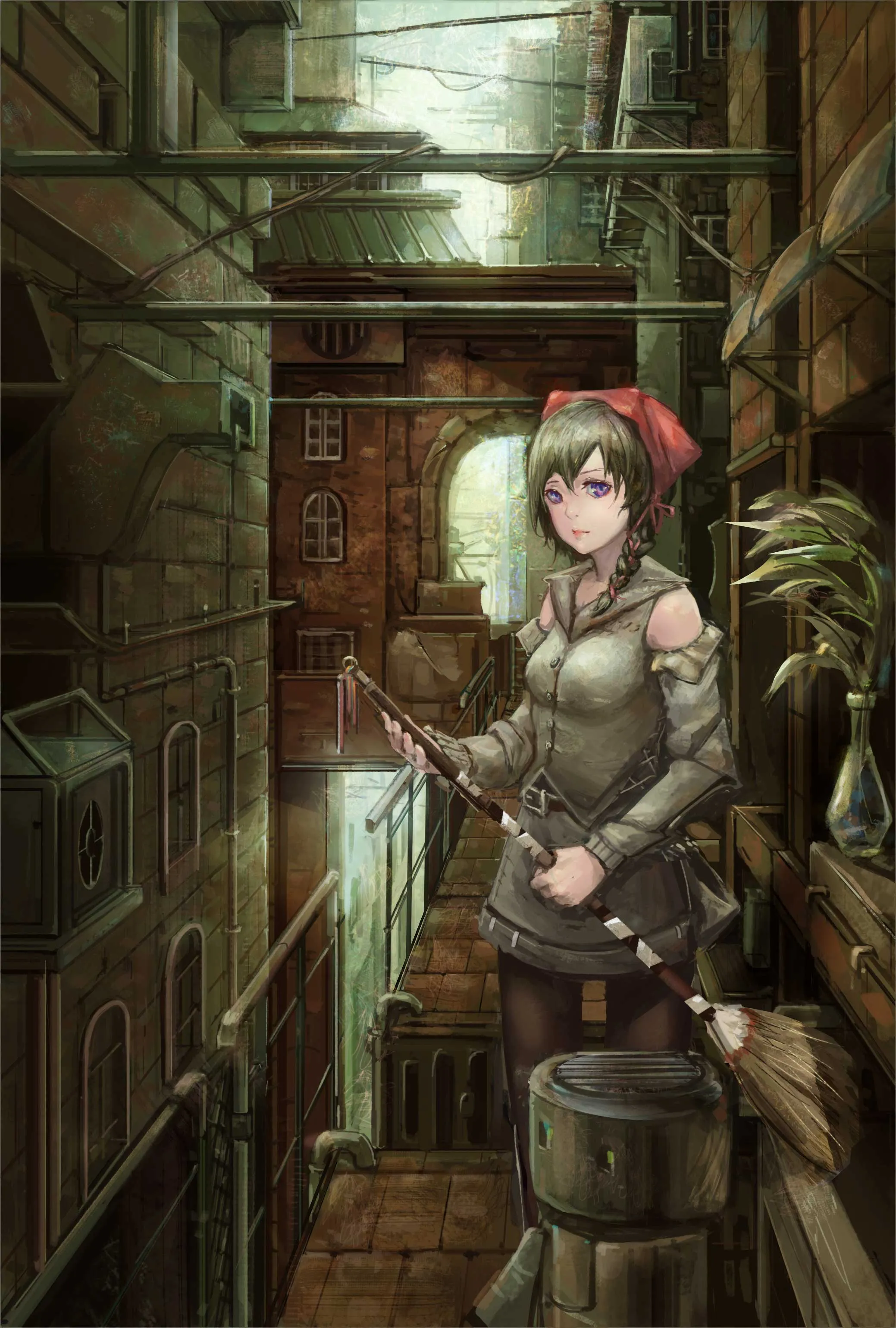 assistant-work