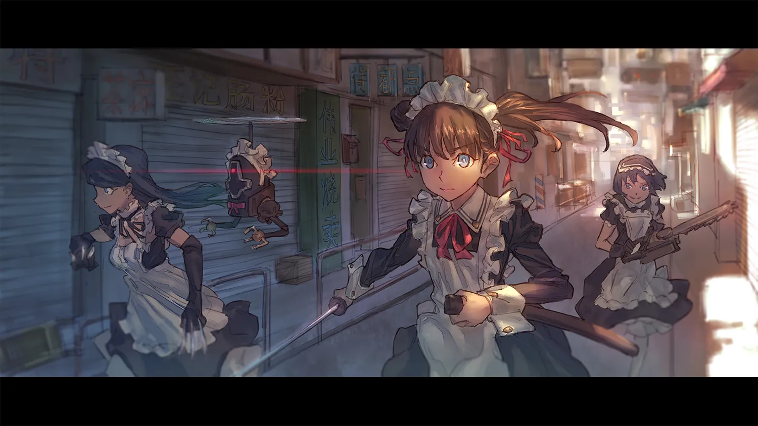 assistant-work
