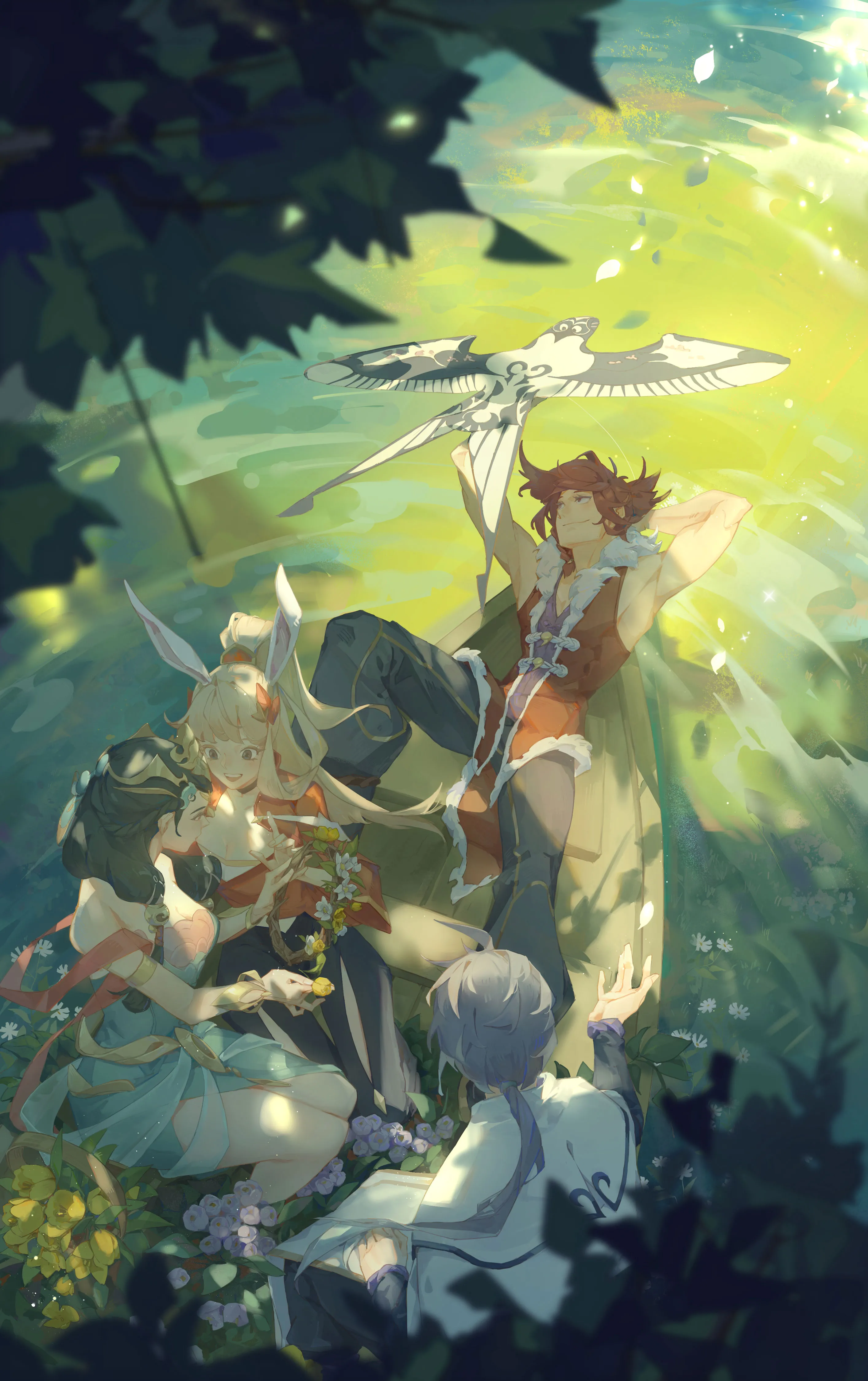 条