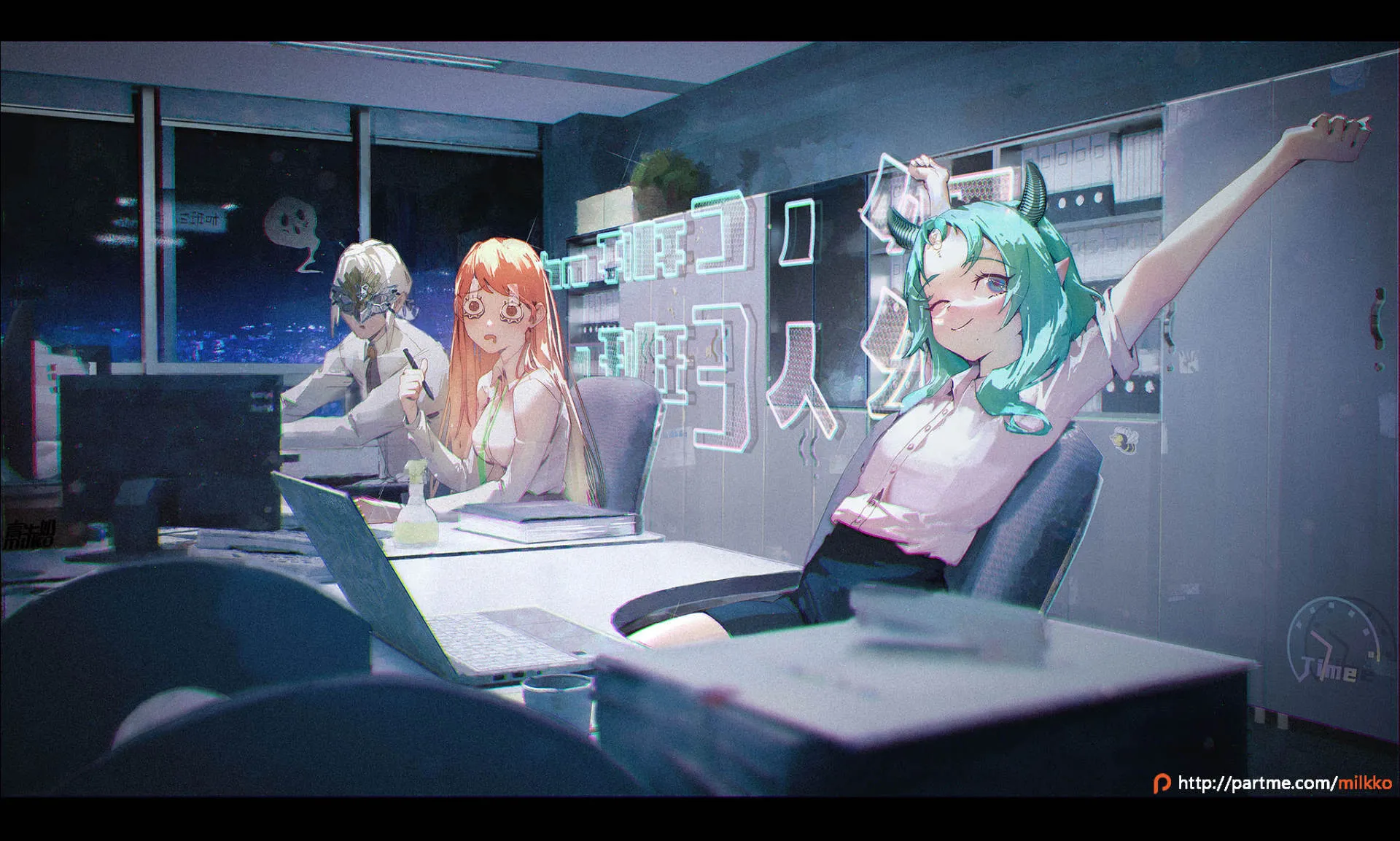 assistant-work