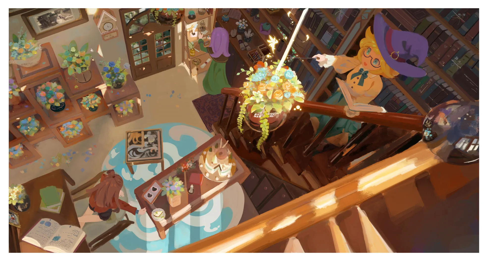 assistant-work