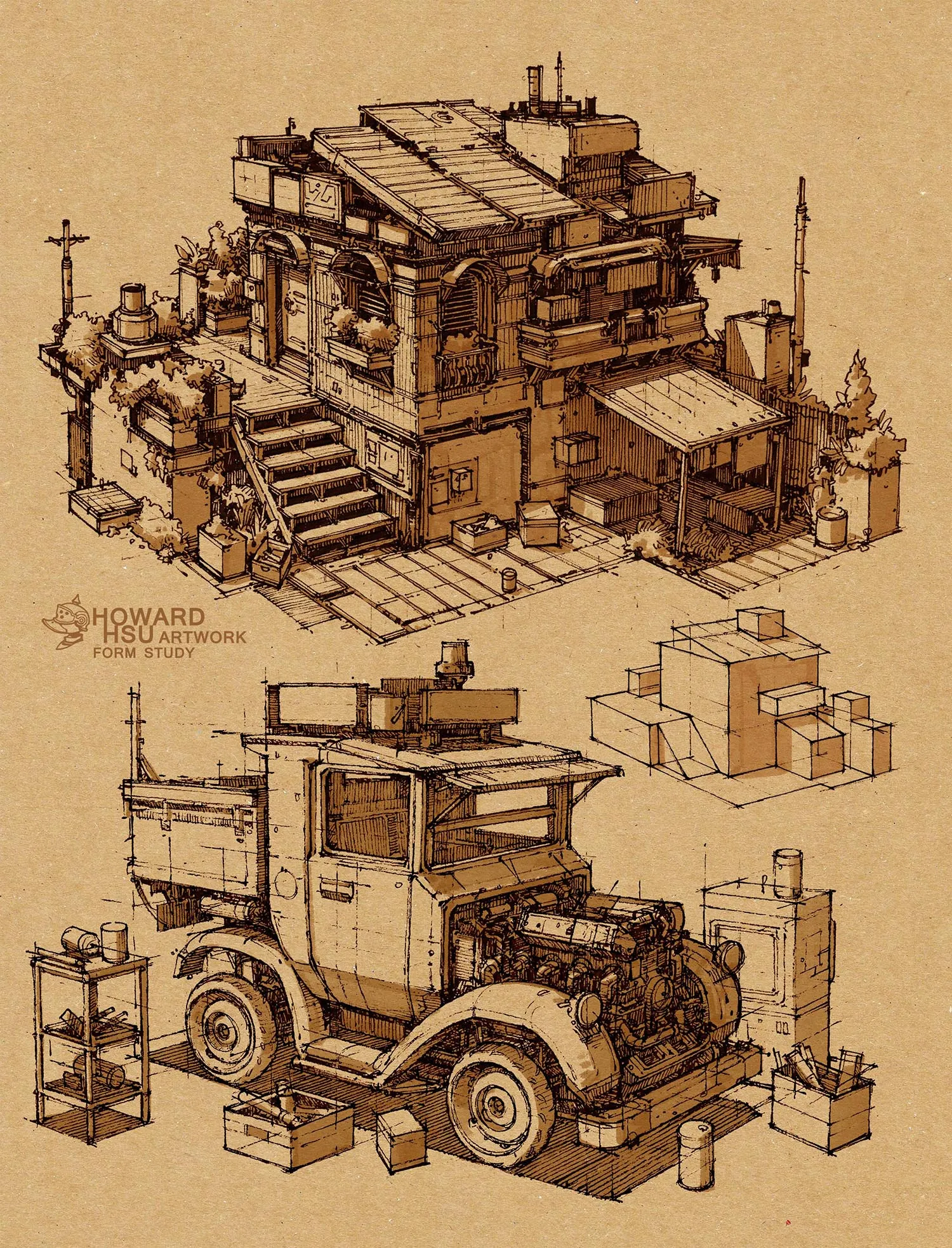 assistant-work