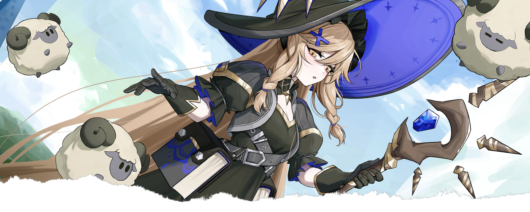 Gesture and Composition