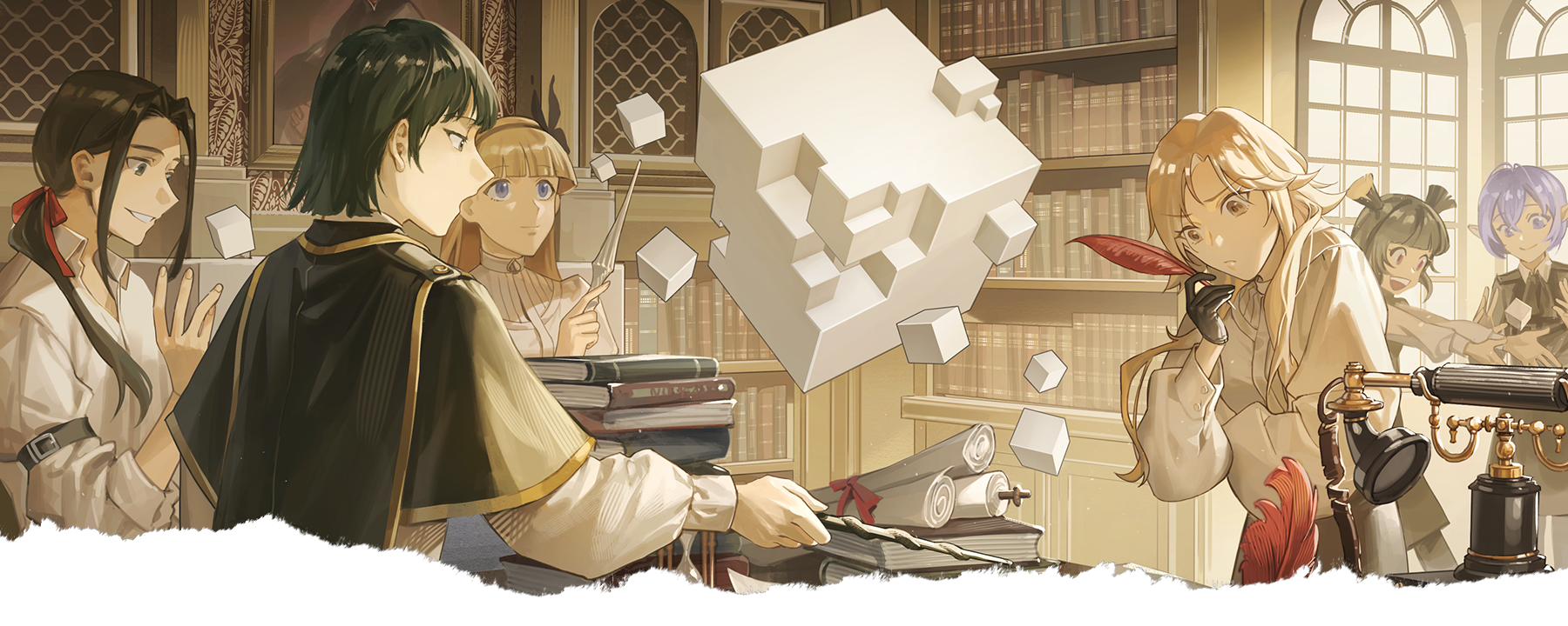 Gesture and Composition