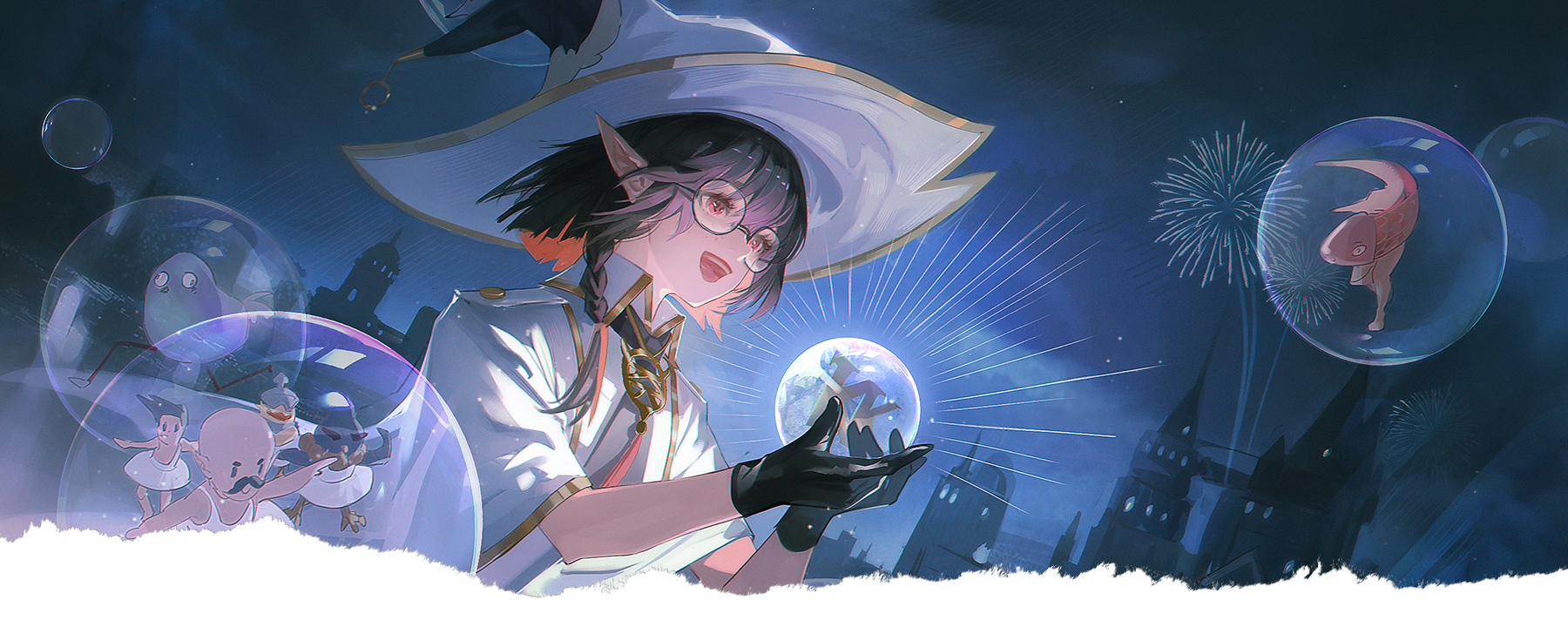 Gesture and Composition